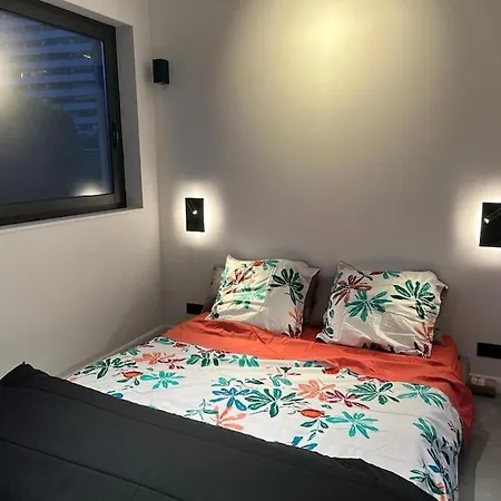 Studio Loft Plage Marina Cote D'azur - Nice / Antibes * Villeneuve-Loubet