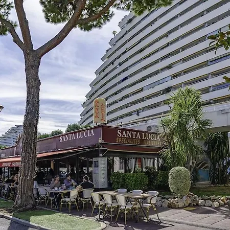 Studio Loft Plage Marina Cote D'azur - Nice / Antibes Apartmán *