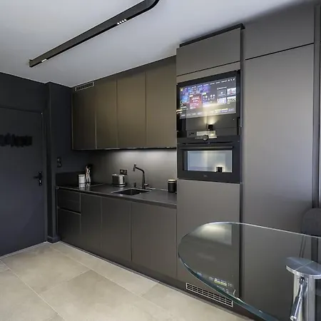 Apartmán Studio Loft Plage Marina Cote D'azur - Nice / Antibes Villeneuve-Loubet