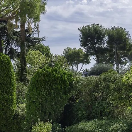Apartmán Studio Loft Plage Marina Cote D'azur - Nice / Antibes