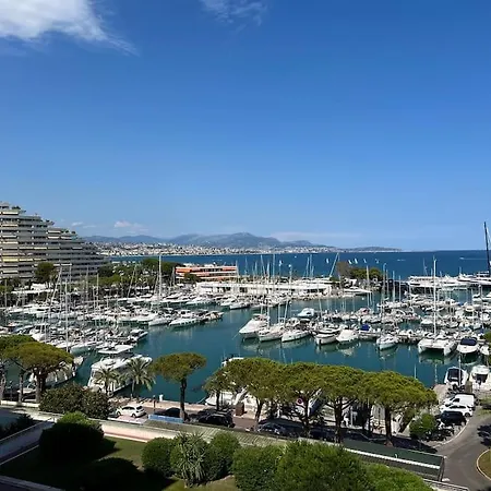 Studio Loft Plage Marina Cote D'azur - Nice / Antibes * Villeneuve-Loubet