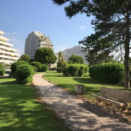 Studio Loft Plage Marina Cote D'azur - Nice / Antibes *